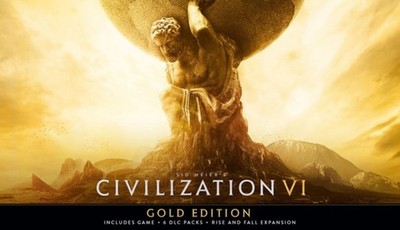 Sid Meier's Civilization 6 | Gold Code per eMail (PC / Steam) Deutsch