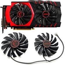 95mm Cooling Fan for MSI R9 390X 390 380/R7 370 GAMING Graphics Card Cooler Fans
