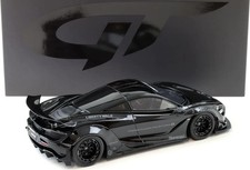2023 LB-Works McLaren 720S Black in 1:18 scale by GT Spirit