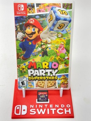 Mario Party Superstars - Nintendo Switch