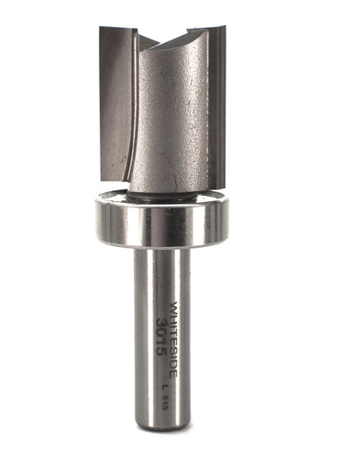 Whiteside 3015 Template Bit 3/8"SH, 7/8"CD, 1"CL