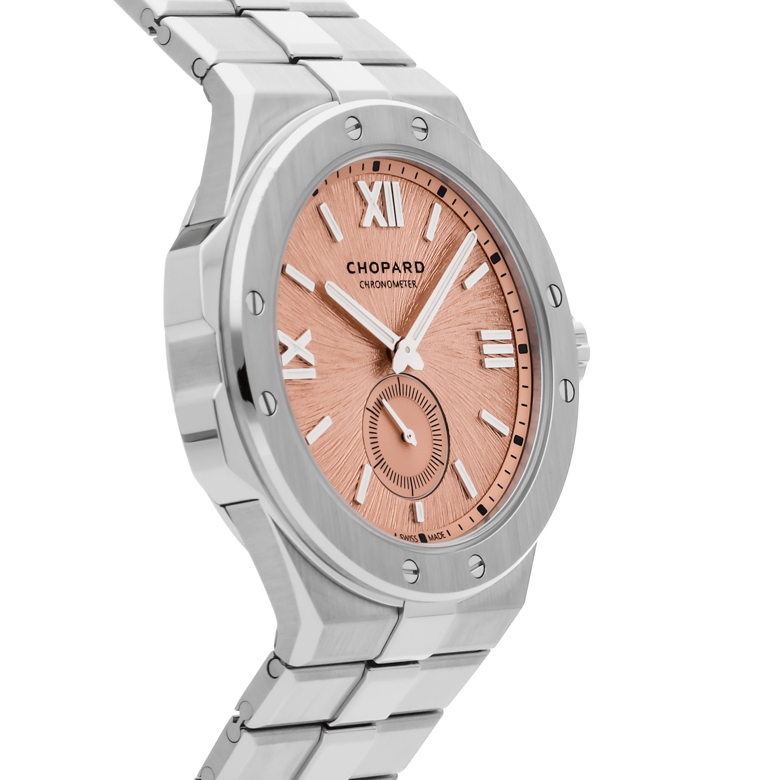 Chopard Alpine Eagle 41 XPS Automatic Lucent Stee… - image 3