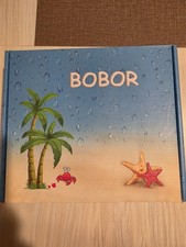 BOBOR 39 Ft Trampoline Sprinkler for Kids, Outdoor Backyard Water Fun