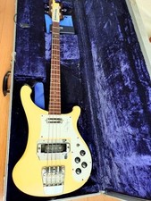 Rickenbacker 4001CS Chris Squire Limited Edition