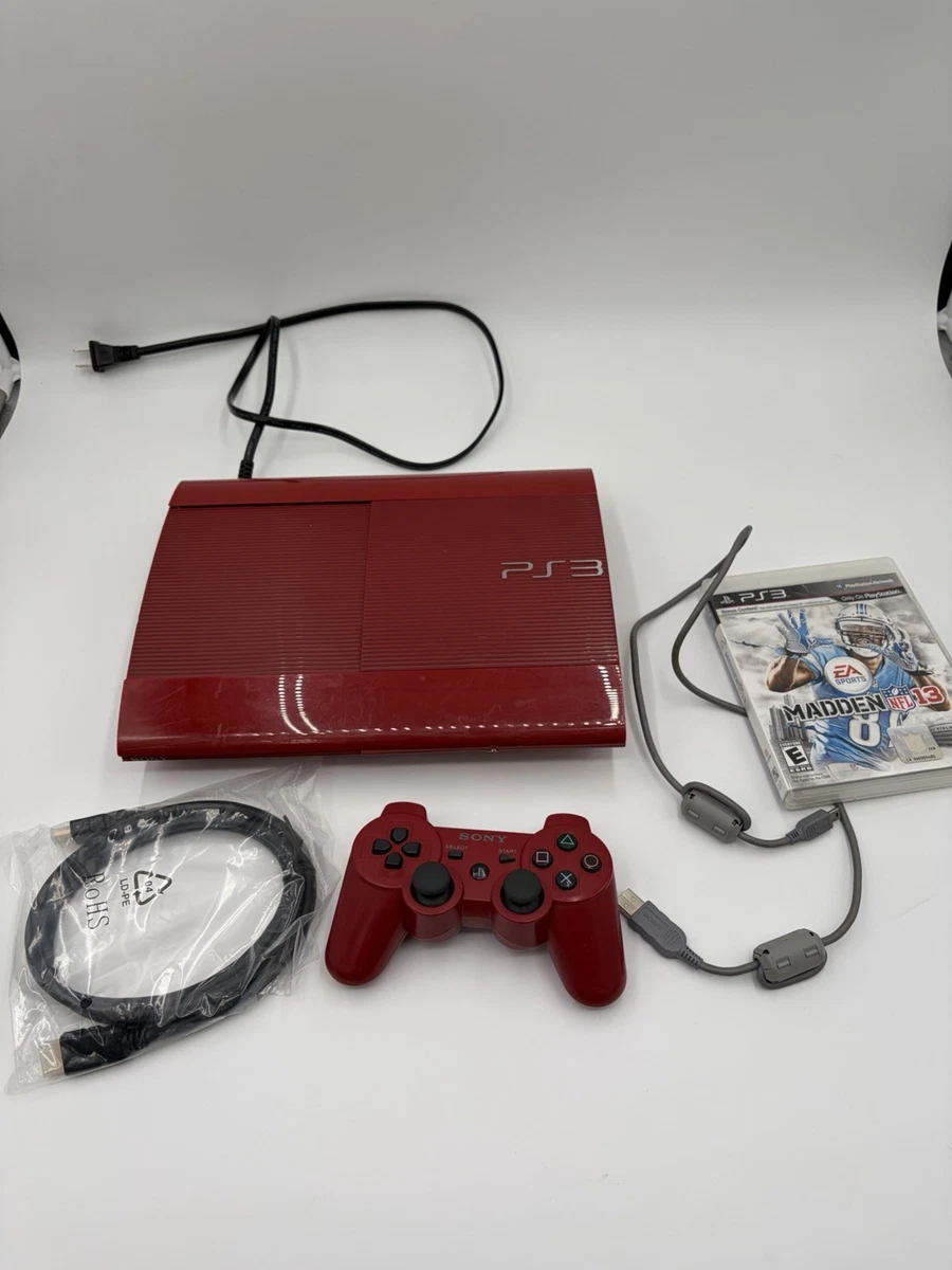 Sony PlayStation 3 - Super Slim Video Game Consoles for sale | eBay