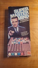 Master Mind Superhirn Knack den Code Jumbo Verlag Brettspiel 1989