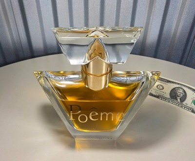 Vintage LANCOME POEME Perfume Factice/Dummy Store Display Bottle