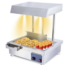 Chocolate Melting Pot - stainless steel - 960 W - 8 l - Royal Catering