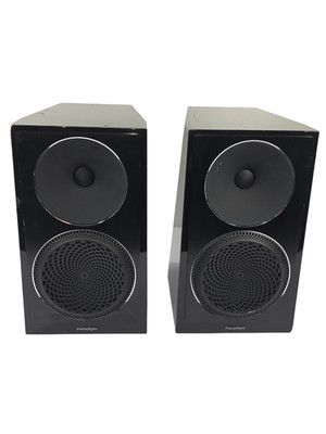 Paradigm Founder Series 40B Bookshelf Speakers (pair) - Black
