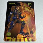 Bo Jackson Battle Arena 2026 Grillin Fire Battlefoil Maverick Cooper Flagg RC