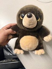 Ty Digby Mole Beanie Babies Collector Item Rare 10” Tall Wild Wild Best 2011