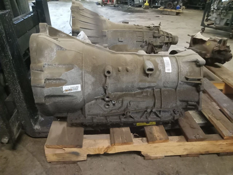 Automatic Transmission BMW 535i 6 Speed AWD Fits 08-10 913920 — 第 2/4 张图片
