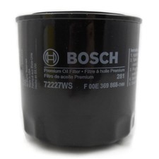 Bosch 72227ws Oil Filter Engine Genuine