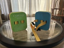 Flotteur Dossier Enfant, Flotteurs de Natation Sécurité avec Boucle Sécurisée, Lot de 2