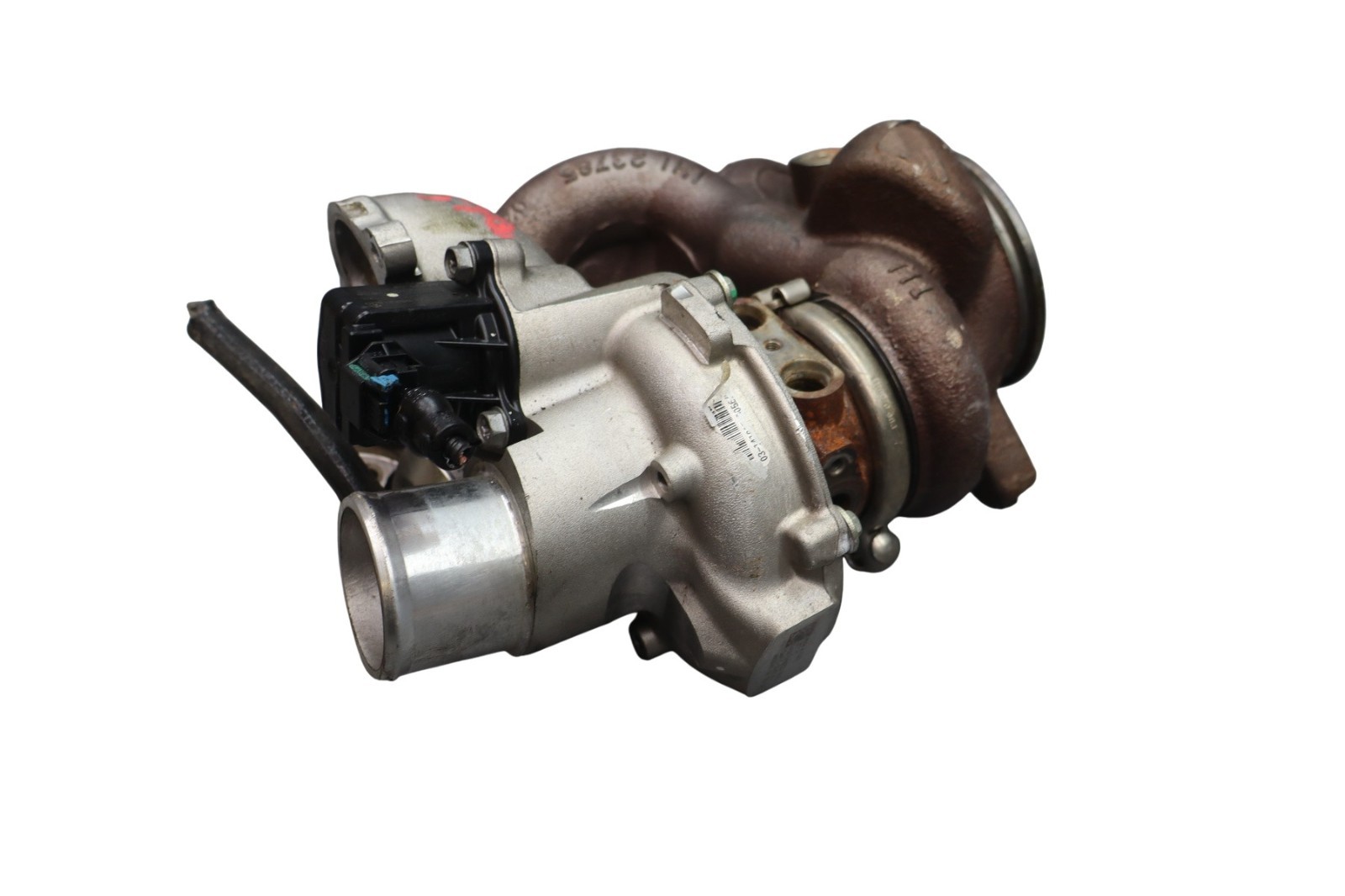 14-24 Maserati Quattroporte Ghibli M157 Right Side Turbocharger Manifold Oem