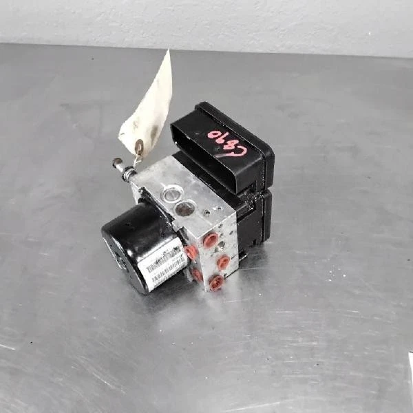 Conjunto de módulo de bomba de freno antibloqueo ABS Jeep Compass 2007-2009 OEM Foto 3 de 4