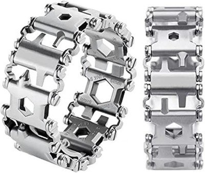 29-in-1 Men's Stainless Tool Bracelet for LEATHERMAN TREAD
