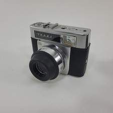 Zeiss Ikon Tenax Carl Zeiss Tessar 2.8/50mm 1934 Vintage, Parts or Repair Only