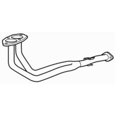 Quality Front Exhaust Down Pipe for Renault 25 Carburettor 2.0 Litre (1988-1992)
