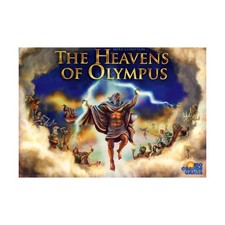Rio Grande Boardgame Heavens of Olympus Box VG+/NM