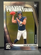 CALEB WILLIAMS RC Rookie Cards- U PICK/CHOOSE - 2024 Select Optic Absolute Bears