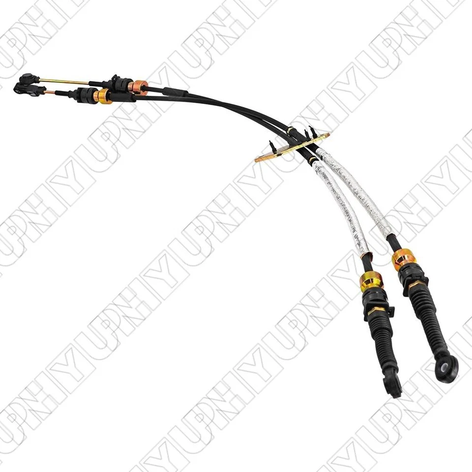 Manual Transmission Gear Shift Control Cable GK2C-46-500L For Mazda 6 2003-08 - Image 3 of 4