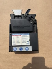 Mars MEI TRC 6512 Top Coin Acceptor Flight Deck Assembly - Tested Working