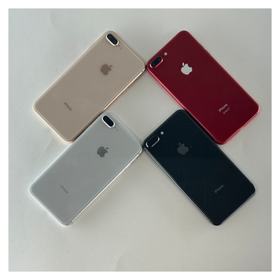 Apple iPhone 8 Plus 64GB Unlocked - Space Gray, Gold, Red | AT&T, Verizon