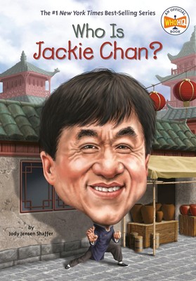 Who Is Jackie Chan? | Jody Jensen Shaffer (u. a.) | Taschenbuch | 112 S. | 2020