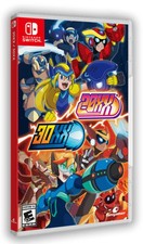 20Xx/30Xx - Nintendo Switch - Brand New Factory Sealed