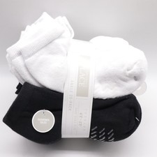 The Childrens Place Toddler 20 Pack Cushioned Low Ankle Socks Size 4T - 5T New