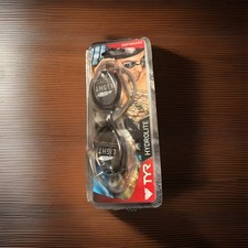 TYR Racetech Adult Swim Goggles Clear