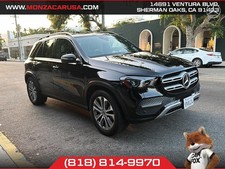 2023 Mercedes-Benz GLE350 4Matic