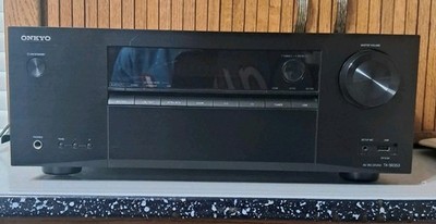 Onkyo TX-SR393 5.2 Channel A/V Receiver - Black