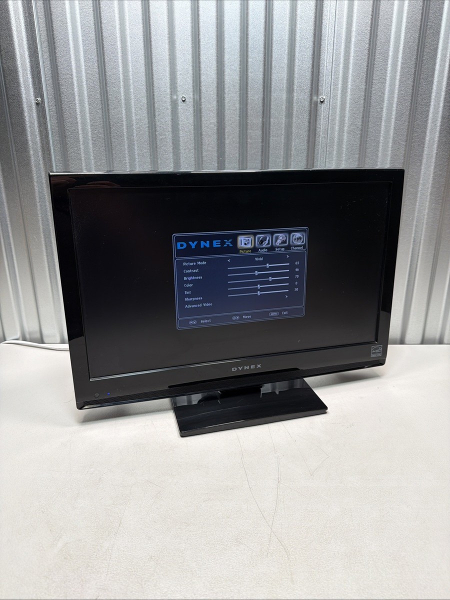 DYNE X 液晶テレビ 本体 Dynex 22