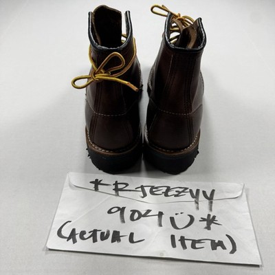 Mens Size 7D Red Wing 8146 Heritage Roughneck Briar Oil Slick 6