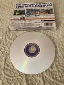 Marvel vs. Capcom: Clash of Super Heroes (Sega Dreamcast, 1999) - great shape