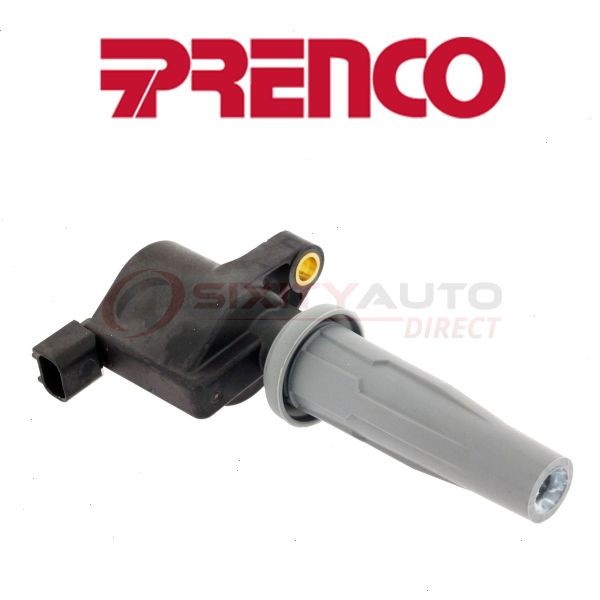Prenco 36-8197 Direct Ignition Coil for GN10507 921-2141 48979 Spark Wire vg