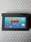 Spyro: Season of Ice (Nintendo GameBoy Advance, GBA, 2001) Authentic Tested!