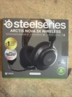 Arctis Nova 3X Wireless Multi-Platform Gaming Headset — Mobile App Control — ... — photo 1