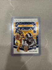 2018 Donruss Elite - Spellbound R Todd Gurley II #SB-TG4 Orange /25