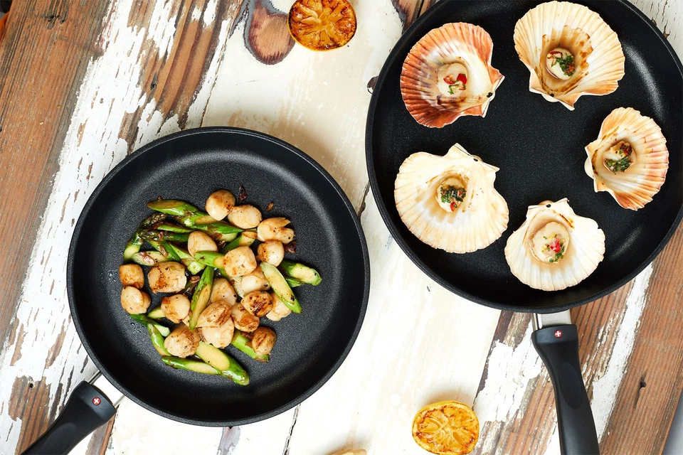 Swiss Diamond - Padella cm. 26 induzione NEW - Immagine 4 di 4