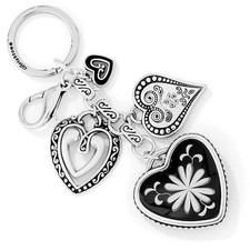Brighton Water Lily Handbag Charm key fob  $58 Style E11500 NWT