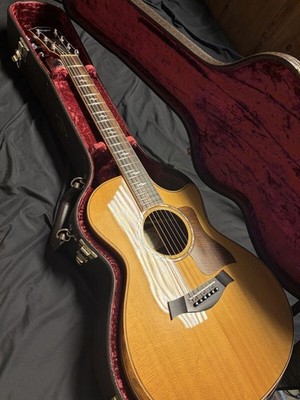 Taylor 812ce DLX 美品 ＥＳ２ Taylor 812ce DLX ES2 860342 | eBay