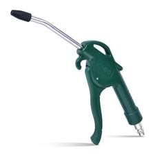 ZHONG AN Air Blow Gun with Rubber Tip (Air blow Gun) Gun, Green 