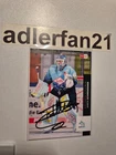 DEL 25-26 2025-2026 SIGNED Janick Schwendener Dresden Ice Lions