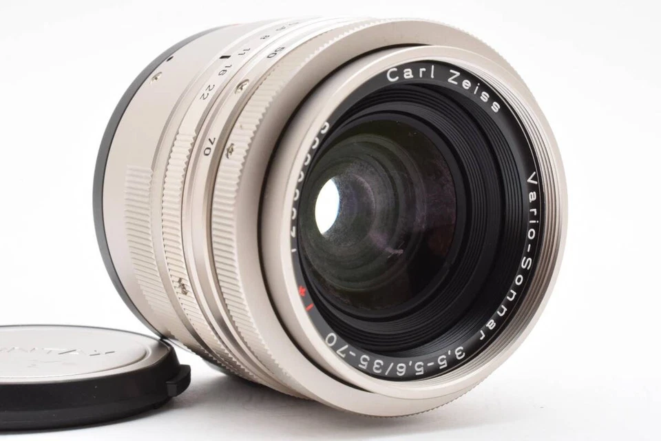 CON Carl Zeiss Vario-Sonnar 35-70mm F3.5-5.6 T* Con #307 - Image 4 of 4