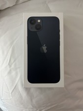 Original Retail Box for Apple iPhone 13. Box only.