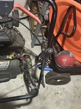 Craftsman Gas Self-Propelled FWD Walk-Behind Lawn Mower, Cutting Height Settings