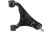 Metzger Lenker, RadaufhäNgung 58166902 FüR Land Rover, Vorderachse Rechts, Oben